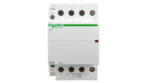 Stycznik modułowy 40A 3Z 0R 230V AC iCT A9C20843