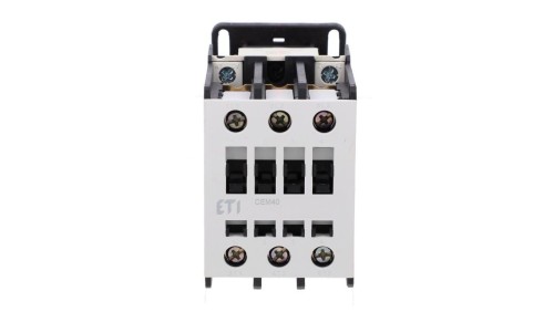 Stycznik mocy 40A 3P 230V AC 1Z 1R CEM40.11-230V-50/60Hz 004647133