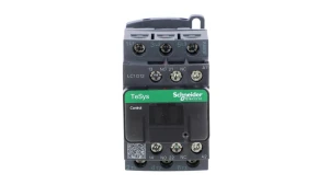 TeSys Deca Stycznik mocy 12A 3P 400V AC 1Z 1R LC1D12V7