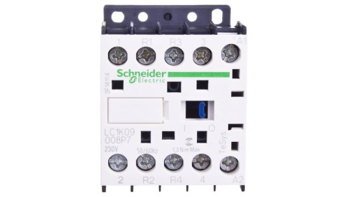 Stycznik mocy 9A 2Z 2R 230V AC LC1K09008P7