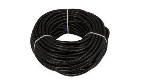 Rura ochronna karbowana WTE 13L czarna E03DK-09060100400 /50m/