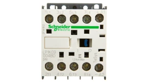 Stycznik mocy 20A AC-1 4P 24V DC LP1K09004BD