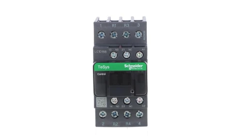 TeSys Deca Stycznik mocy 32A 4P 230V AC LC1D188P7