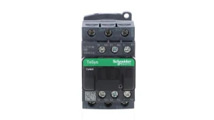 TeSys Deca Stycznik mocy 18A 3P 220V DC 1Z 1R LC1D18MD