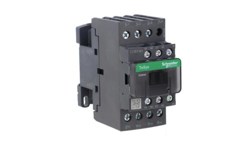 TeSys Deca Stycznik mocy 40A AC-1 4P 48V AC 1Z 1R LC1DT40E7