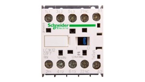 Stycznik mocy 12A 3P 110V AC 0Z 1R LC1K1201F7