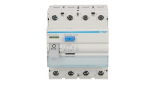 Wyłącznik różnicowoprądowy 4P 40A 0,3A typ A CFA440J