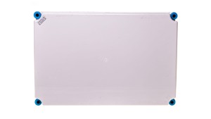 Obudowa pusta Mi, IP 65, wlk.3 - 300x450x214, pokrywa wysoka nieprzezrocz. Mi 0311 2000011