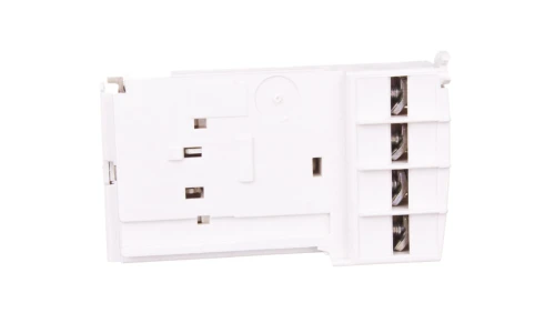 Styk pomocniczy 1Z 1R montaż od góry LUA1C11