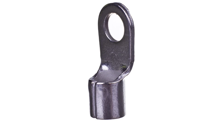 Końcówka oczkowa cynowana KO 6/4 E09KO-01010102500 /100szt./