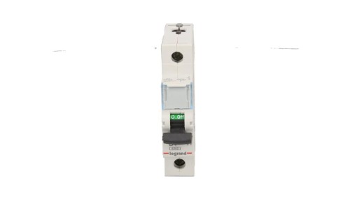 Wyłącznik nadprądowy 1P D 4A 6kA AC S301 TX3 403716