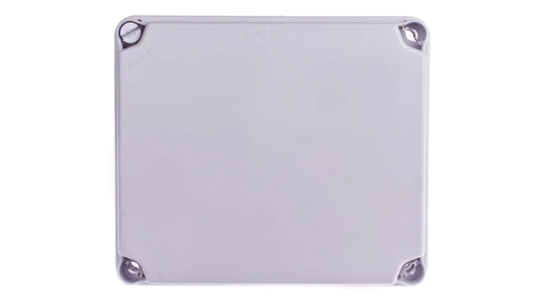 Puszka natynkowa LIGHT 175x151x95 bez dławnic 6xM25 4xM40 IP66/67 EX-171