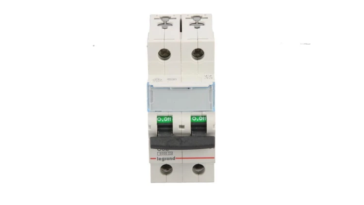 Wyłącznik nadprądowy 2P C 32A 6kA AC S302 TX3 403531