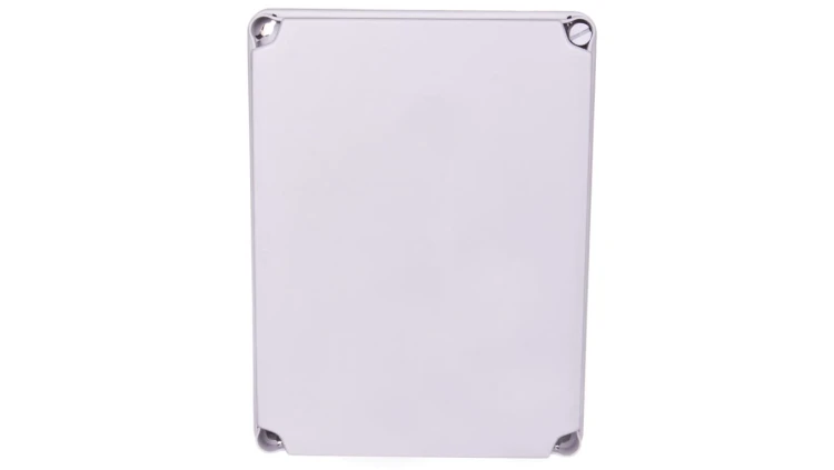 Puszka natynkowa LIGHT 241x180x96 bez dławnic 4xM25 6xM40 IP66/67 EX-231