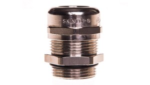 Dławnica kablowa mosiężna M25 IP68 SKINTOP MS-M ATEX 25x1,5 53112730