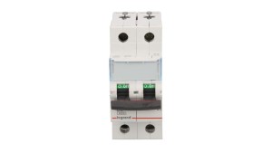 Wyłącznik nadprądowy 2P D 2A 6kA AC S302 TX3 403731