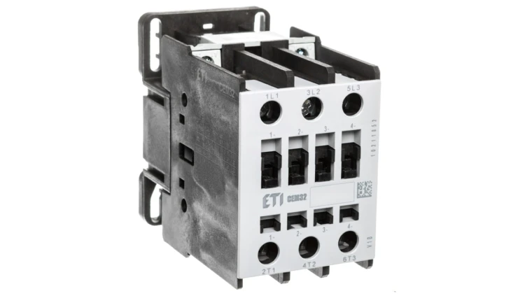 Stycznik mocy 32A 3P 230V AC 1Z 0R CEM32.10-230V-50/60Hz 004646123