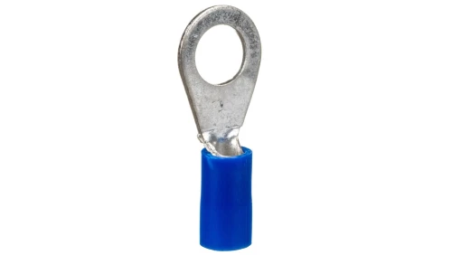 Końcówka oczkowa izolowana KOI 2,5/6 PCV E09KO-02010301300 /100szt./