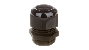Dławnica kablowa poliamidowa M32 IP68 SKINTOP ST-M 32x1,5 czarna 53111240