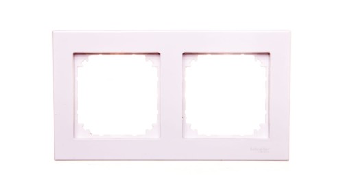 Merten M-Plan Ramka podwójna MTN515225