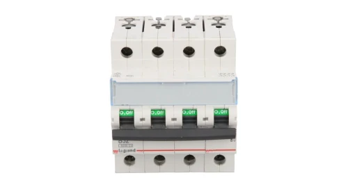 Wyłącznik nadprądowy 4P B 32A 6kA AC S304 TX3 403420