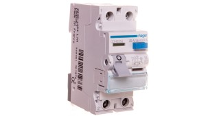 Wyłącznik różnicowoprądowy 2P 25A 0,03A typ A -HI CDH225J