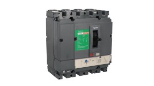 Schneider Electric, Compact CVS, wyłącznik mocy 36kA , wyzwalacz termomagnetyczny 100A , 4P
