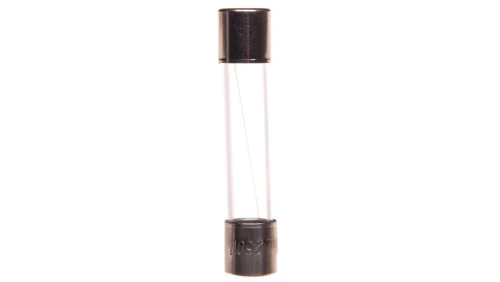Wkładka aparatowa 6,3x32mm 1A F /szybka/ 250V 006710072 /10szt./