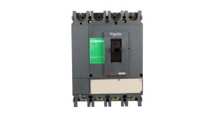 Schneider Electric, Compact CVS, rozłącznik mocy 50kA 400A , 4P