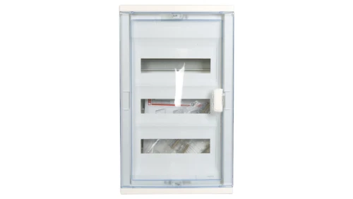 Rozdzielnica modułowa 3x12 podtynkowa IP40 RWN (drzwi transparentne) 602423