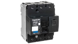 Wyłącznik nadprądowy 3P C 100A AC NG125N 18642