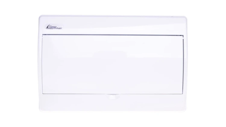 Rozdzielnica modułowa 1x12 natynkowa IP40 RN-12 Fala 7.13