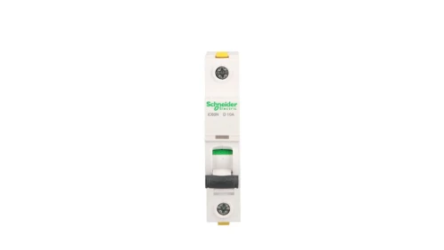 Wyłącznik nadprądowy 1P D 10A 6kA AC iC60N-D10 A9F05110