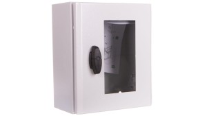 Obudowa S3D 300x250x150mm IP66 bez płyty montażowej NSYS3D32515T