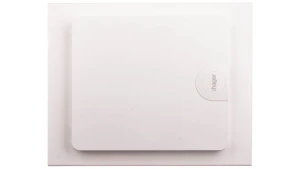 Rozdzielnica modułowa 1x8 podtynkowa IP40 Golf (drzwi pełne) VF108PD