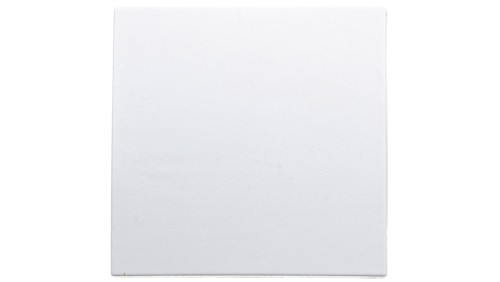 Klawisz 1-biegunowy przycisk 1x biały tworzywo 16201909