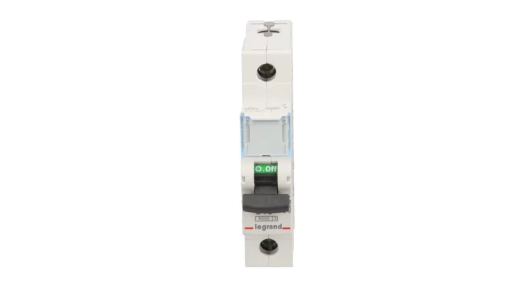 Wyłącznik nadprądowy 1P C 13A 6kA AC S301 TX3 403433