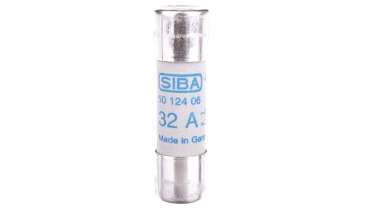 Wkładka bezpiecznikowa cylindryczna 14x51mm 32A gR 690V AQS14 UQ 002645144