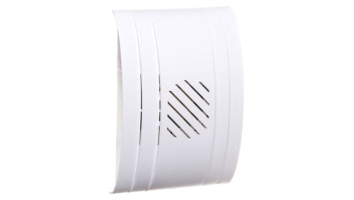 Dzwonek TRES 8V biały DNT-972/N-BIA SUN10000084
