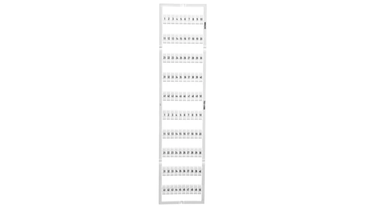 Oznaczniki WMB 2x 1-50 793-4566 /5szt./