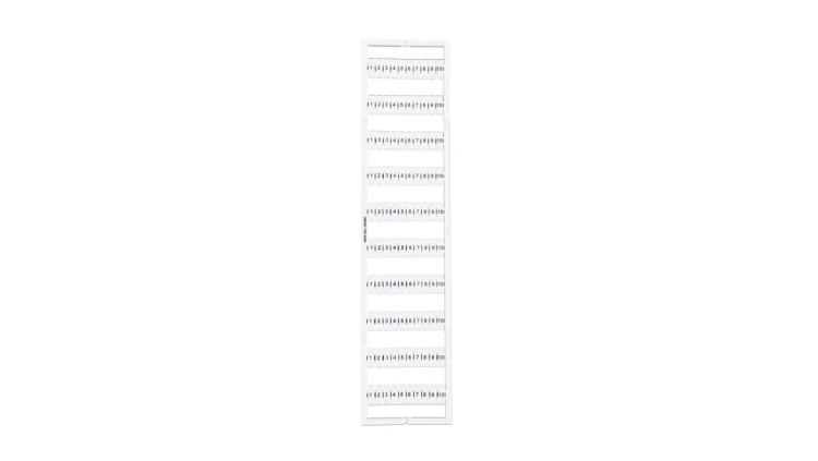 Oznaczniki WMB 10x 1-10 793-4502 /5szt./