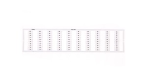 Oznaczniki WMB 10x 11-20 793-4503 /5szt./