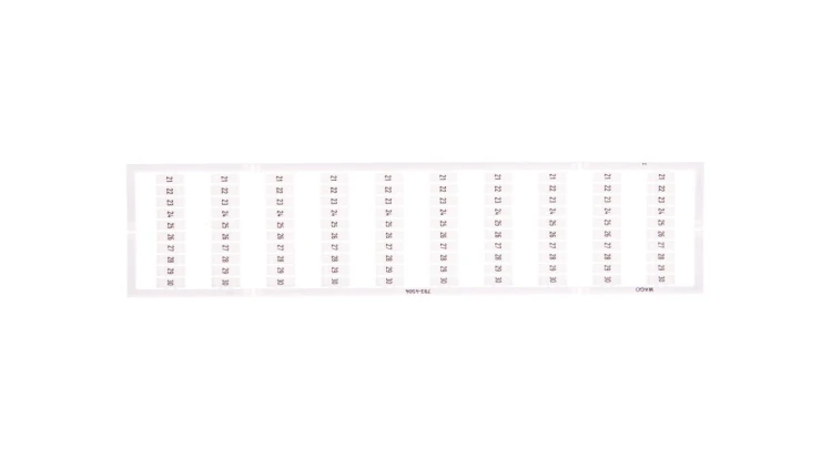 Oznaczniki WMB 10x 21-30 793-4504 /5szt./