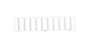 Oznaczniki WMB 10x 31-40 793-4505