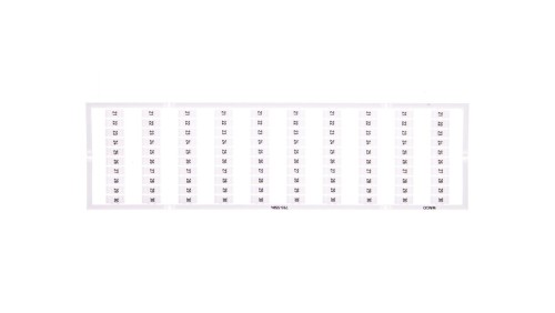Oznaczniki WMB 10x 21-30 793-5504 /5szt./