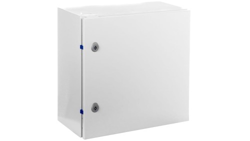 Obudowa metalowa ARGENTA 500x500x250 z płytą IP66 49056