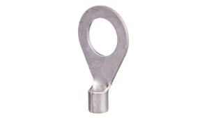 Końcówka oczkowa nieizolowana 4-6mm2/M10 cynowana KB6F10 (100szt.)