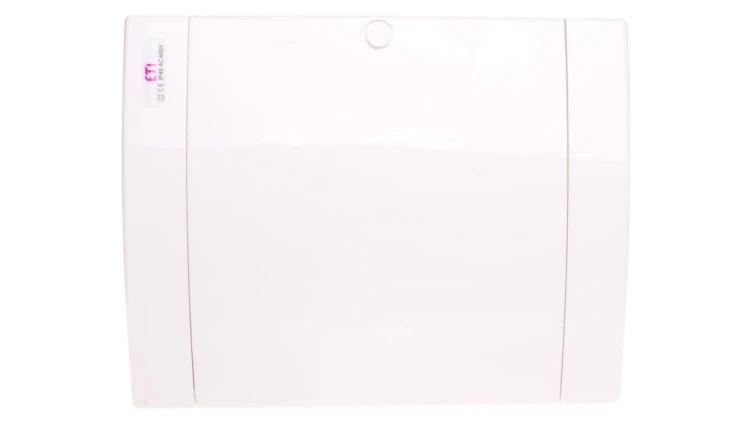 Rozdzielnica modułowa 2x12 podtynkowa /biała/ IP40 ECM24PO-S DIDO 001101078