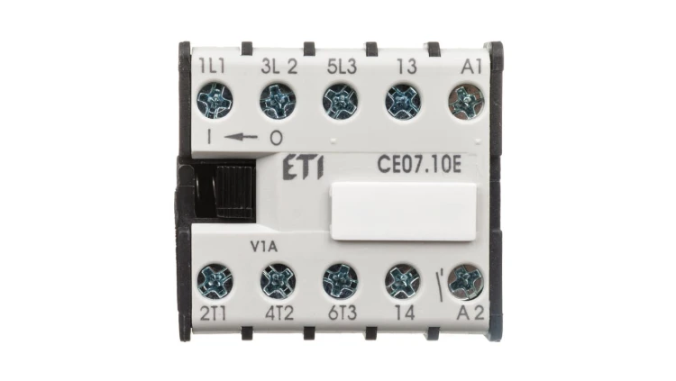 Stycznik miniaturowy 7A 3P 230V AC 1Z 0R CE07.10-230V-50/60Hz 004641023