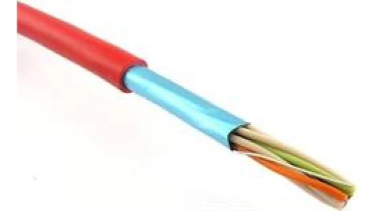 Kabel telekomunikacyjny YnTKSYekw 4x2x0,8 /100m/